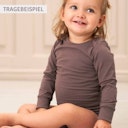 Vorschaubild Body langarm uni