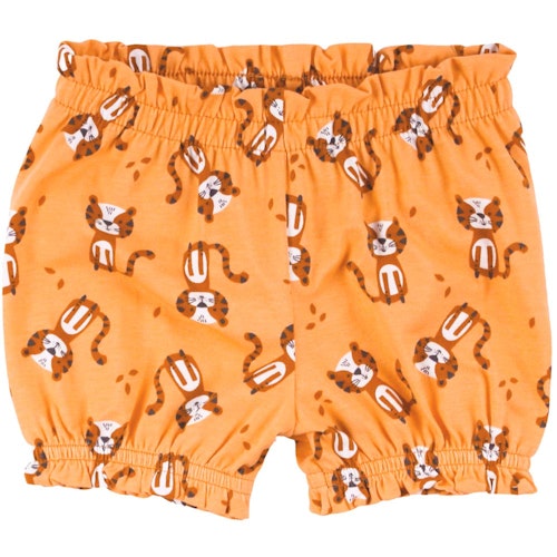 Leichte Mädchen Pumphose Tiger