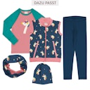 Vorschaubild Sweat Leggings uni