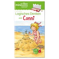 miniLÜK Übungsheft - Logisches Denken mit Conni, ab 5 J.
