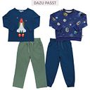 Vorschaubild Langarmshirt Enfant Terrible Interlock/Jersey Motiv