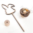 Vorschaubild Osterdeko Set für Geburtstagsring 3 Teile