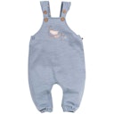Vorschaubild Sweat Latzhose