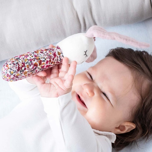 Quietsch-Greifling Hase 26 cm