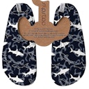 Vorschaubild Badeschuhe Meermotiv