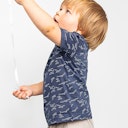 Vorschaubild Shirt kurzarm Safari Tiere