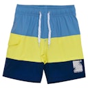 Vorschaubild Colorblock Badeshorts