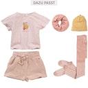 Vorschaubild Griffige Frottee Shorts