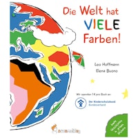 Die Welt hat viele Farben – Vorlesebuch ab 3 Jahren