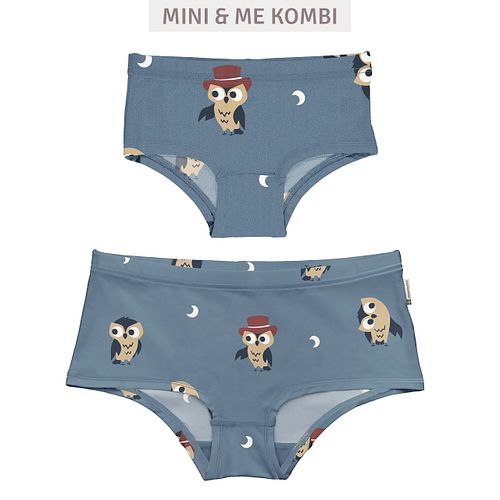 Slip Maxomorra Interlock/Jersey Motiv