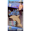 Vorschaubild Schnitzrohling Holztier - Delfin