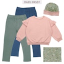 Vorschaubild Beanie Blumen