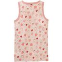 Vorschaubild Unterhemd People Wear Organic ohne Arm Motiv
