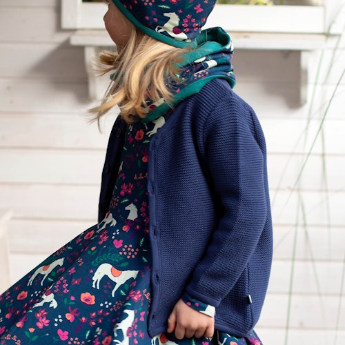 Hochwertige Strickjacke