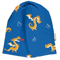 Mütze mit Alloverprint Rehe