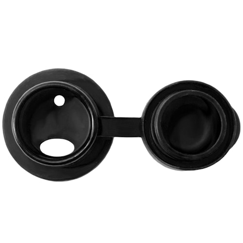 Sportverschluss mit Trinkhalm für alle Pura Flaschen mint