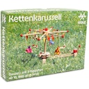 Vorschaubild Kettenkarussell Holzbausatz mit Kurbel 35 cm