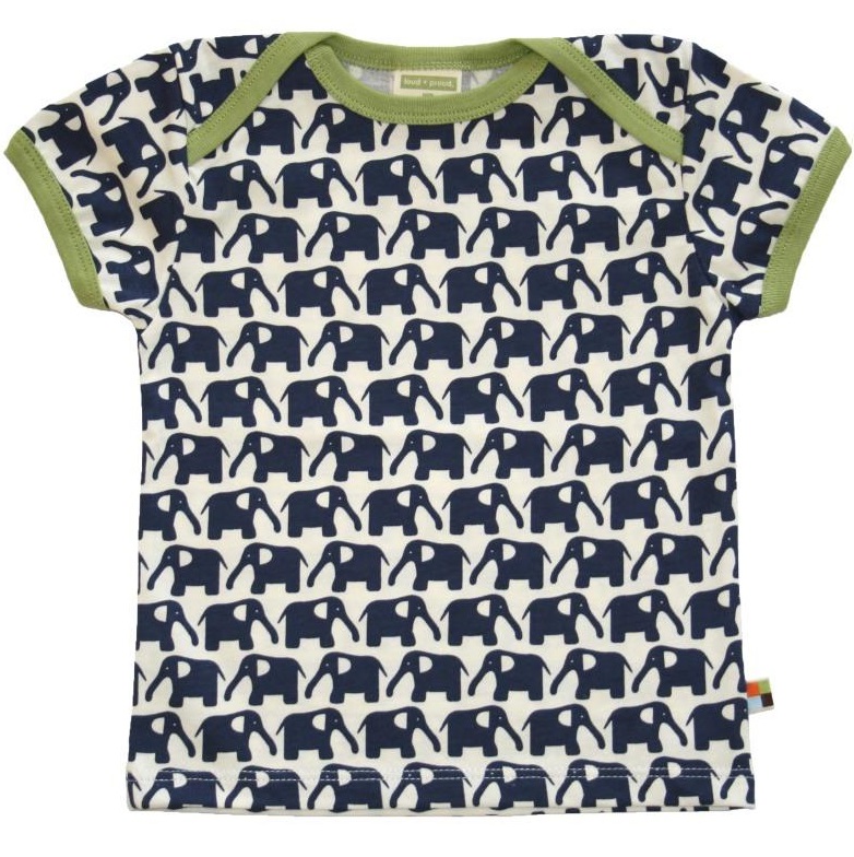 Wale T-Shirt von Loud + Proud