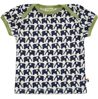 Wale T-Shirt von Loud + Proud