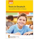Vorschaubild Deutsch Übungsheft Lernzielkontrollen 4. Klasse
