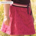 Vorschaubild Flatternder Skort