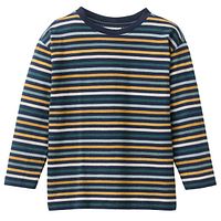 Langarmshirt People Wear Organic Interlock/Jersey Motiv