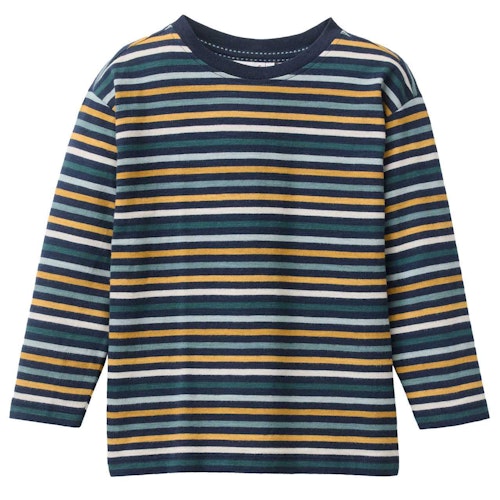 Weiches Langarmshirt