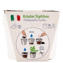 Vorschaubild KräuterTöpfchen Italienische Küche