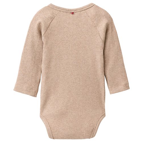 Wickelbody People Wear Organic langarm Bio-Baumwolle