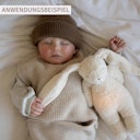 Vorschaubild Der Bio-Summhase mit Lampe rosa