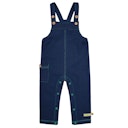 Vorschaubild Sweat Strampler Jeans-Optik
