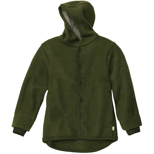 Disana Walkjacke mit Knopfleiste