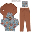 Vorschaubild Leichte Sweathose supersoft