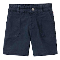 Robuste Twill Bermuda