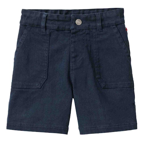 Robuste Twill Bermuda