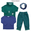 Vorschaubild Thermo Langarmshirt mit Luftkammern