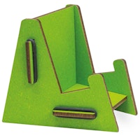 Handy-Ständer grasgrün