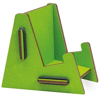 Handy-Ständer grasgrün