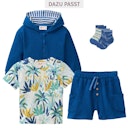 Vorschaubild Weiche Sweat Shorts