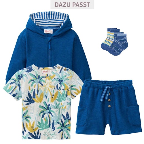 Weiche Sweat Shorts
