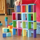 Vorschaubild Farbtafel 74 Teile für Rally Dominio Farblehre
