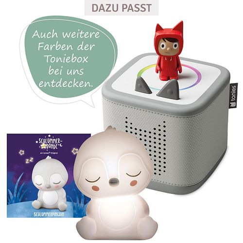 Nachtlicht Tonie Schlummerpinguin ab 1 Jahr