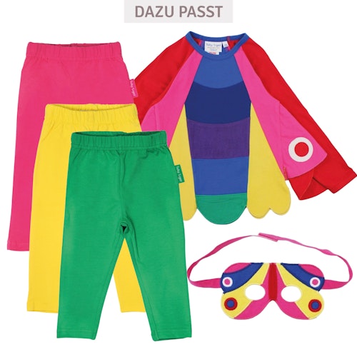 Kostüm Kinder aus Bio-Baumwolle