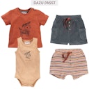 Vorschaubild Leichte Shorts