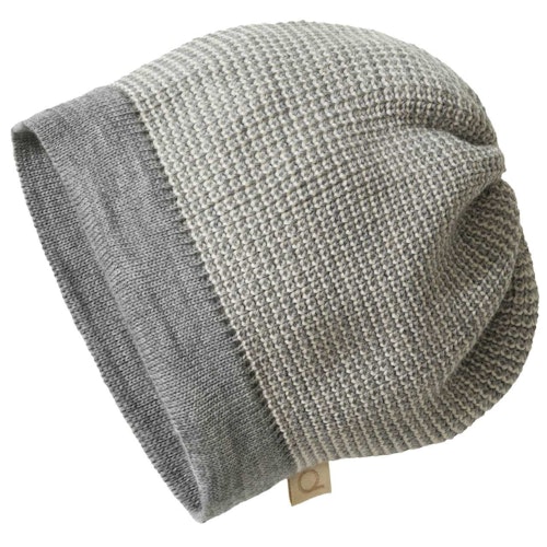 Kinder Beanie Schurwolle