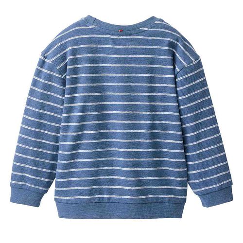 Schlafanzug People Wear Organic Sweat langarm