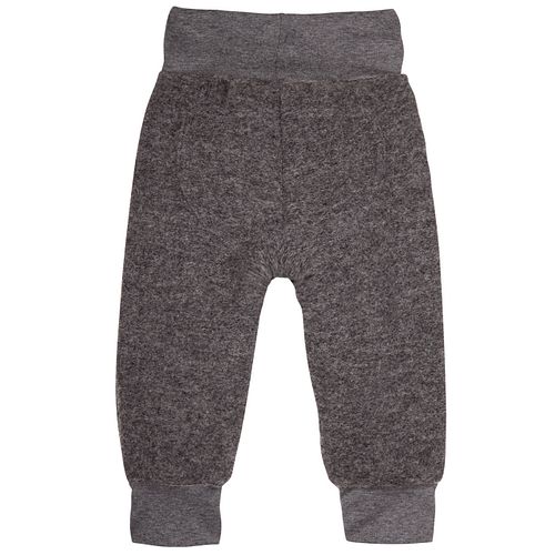 Wollwalk Hose petrol