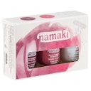 Vorschaubild Kinder Nagellack 3er Set Himbeere, Pink, Perlweiß