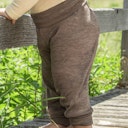 Vorschaubild Babyhose Wolle seide