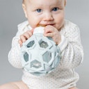 Vorschaubild Babyfläschchen Set – 3-tlg. Blau